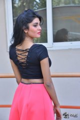 Harini at Dyavuda Movie Teaser Launch